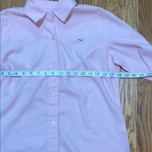 Vineyard vines button up - Picture 5 of 6